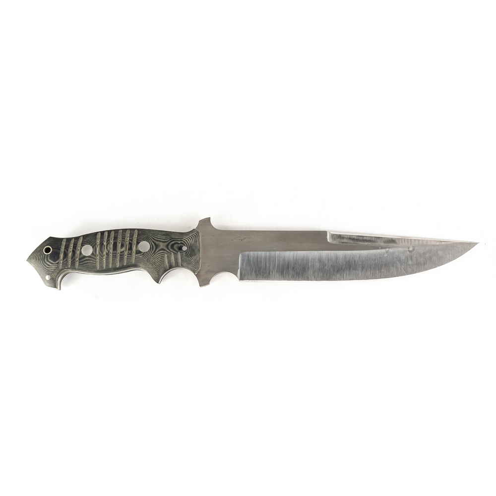 3 Custom Handmade Knives