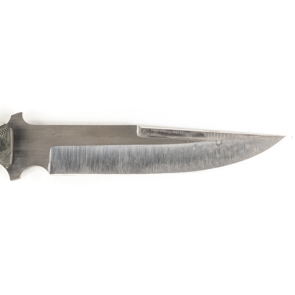 3 Custom Handmade Knives
