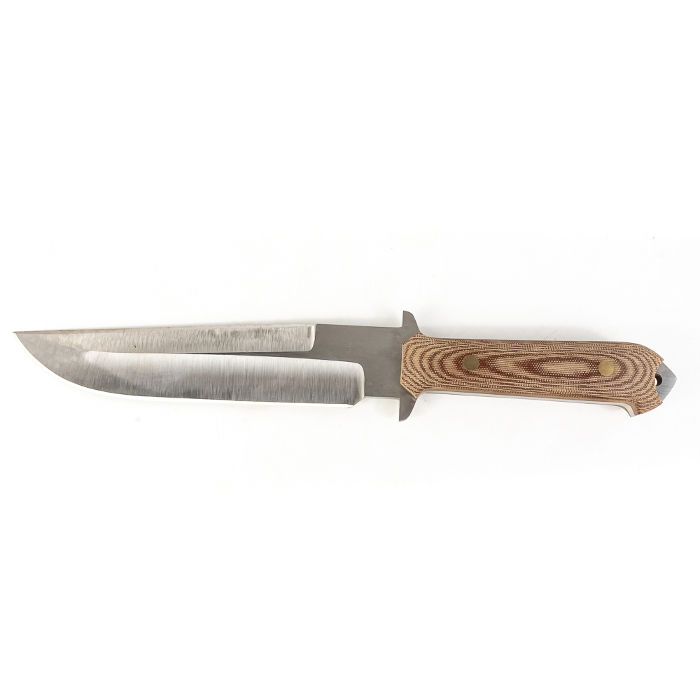 3 Custom Handmade Knives