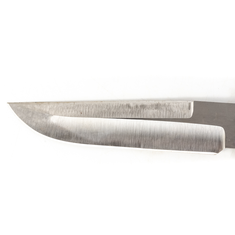 3 Custom Handmade Knives