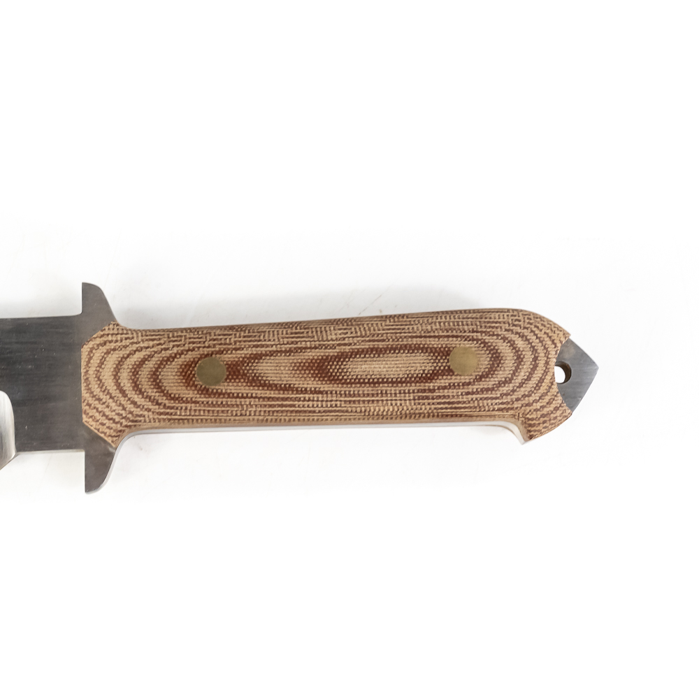 3 Custom Handmade Knives