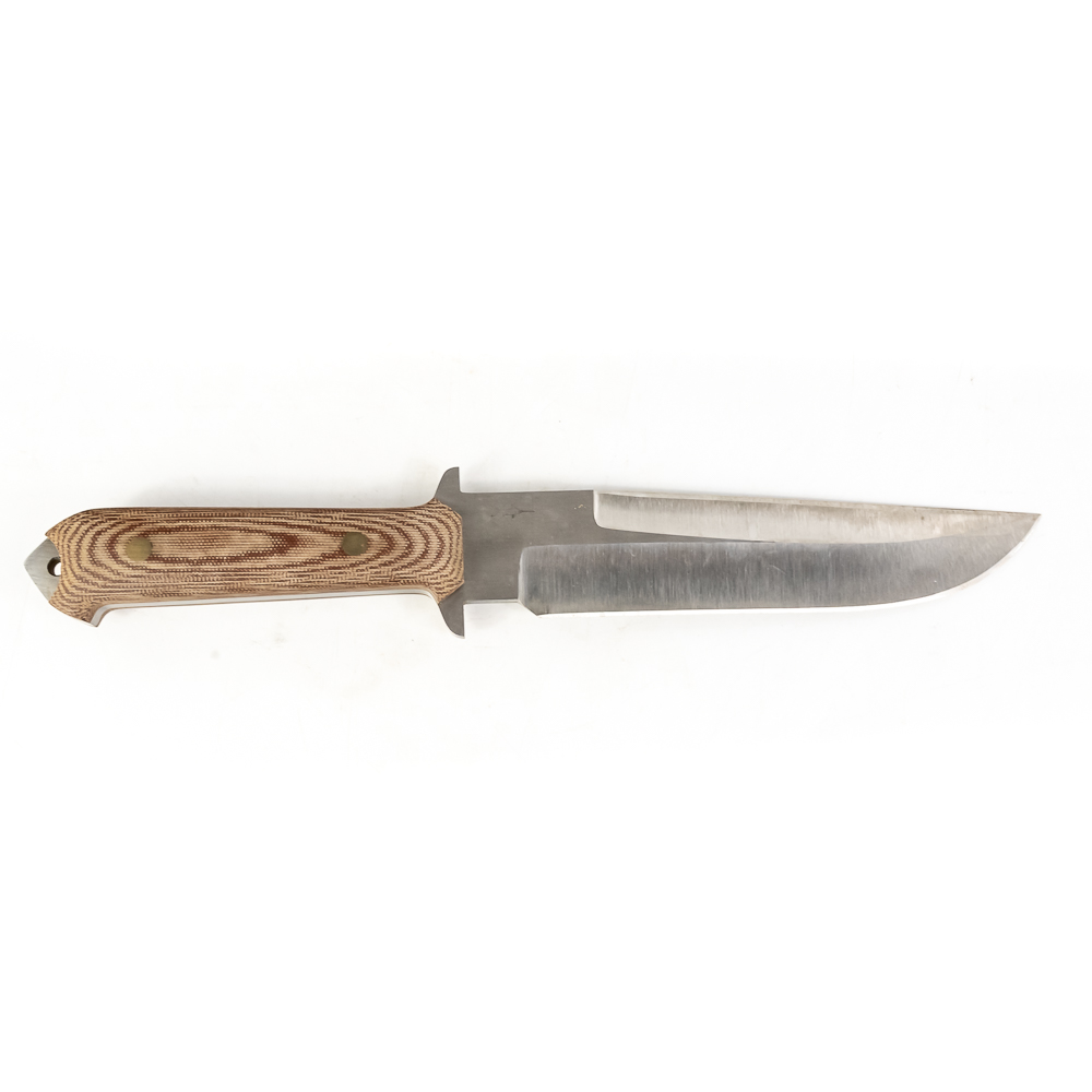 3 Custom Handmade Knives