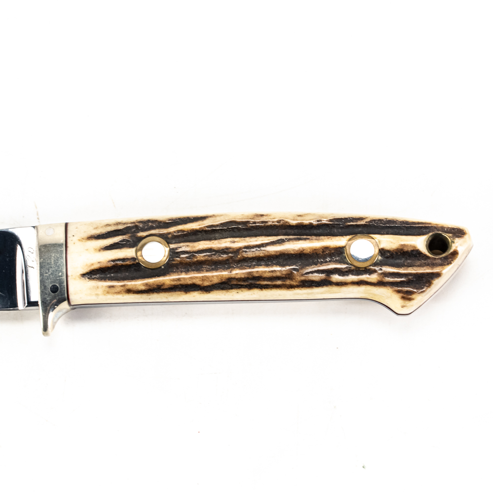 R. W. Loveless Drop Point Hunter