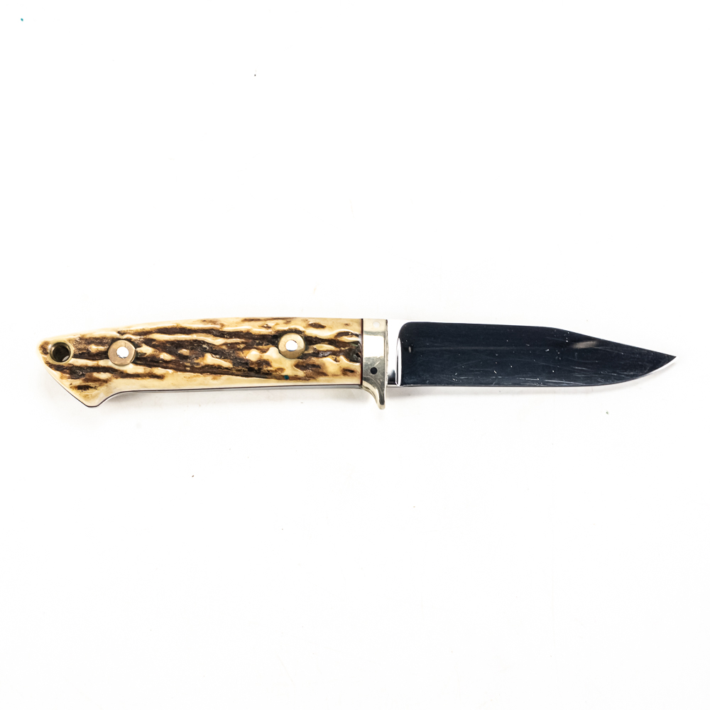 R. W. Loveless Drop Point Hunter