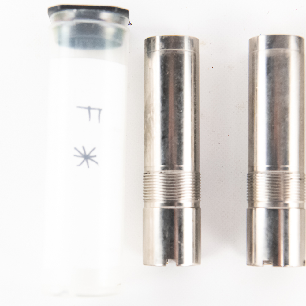 5 Benelli 20ga. Choke Tubes