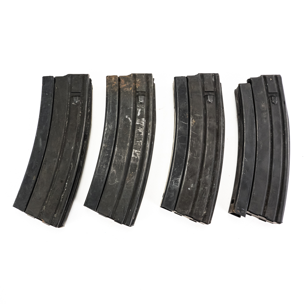 *5 Cammenga Easy-Loader Magazines