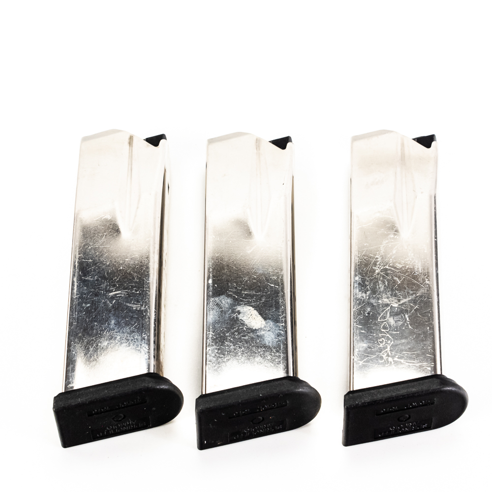 3 Springfield Armory .45ACP Magazines