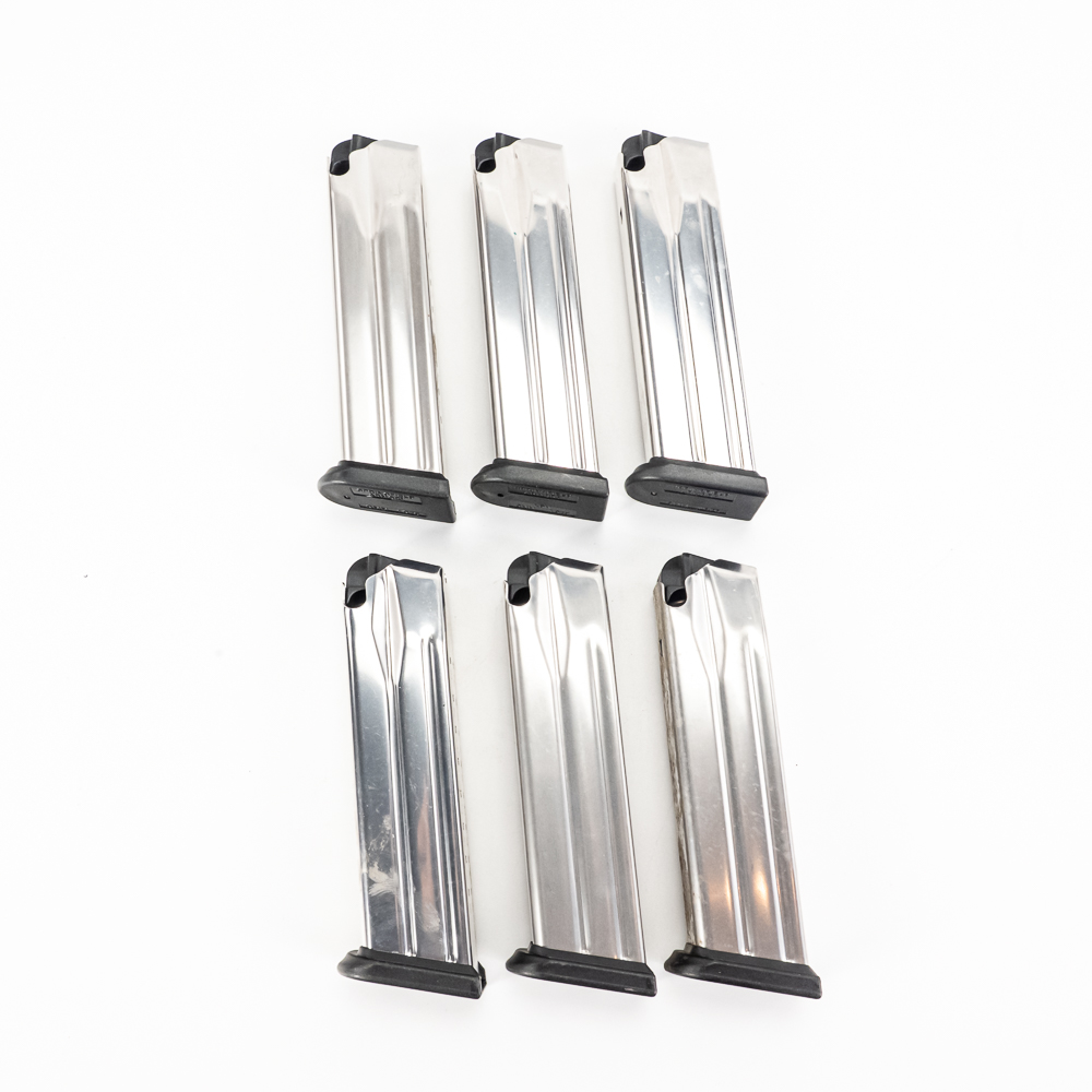 *6 Springfield Armory 9mm Magazines