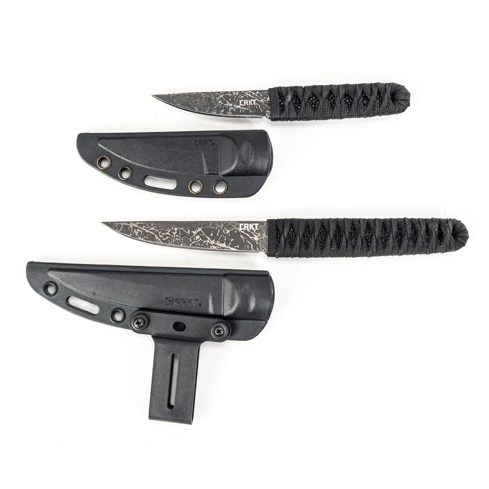 CRKT Obake & Obake Skoshi Knives