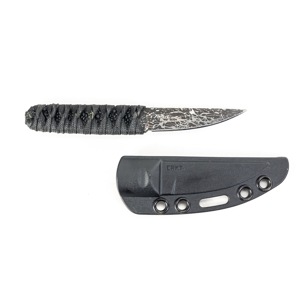CRKT Obake & Obake Skoshi Knives