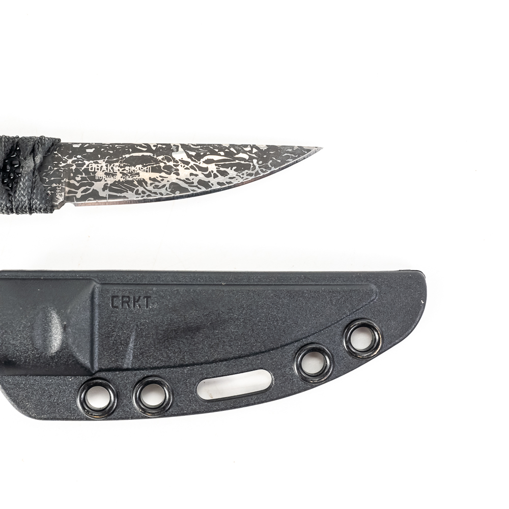 CRKT Obake & Obake Skoshi Knives