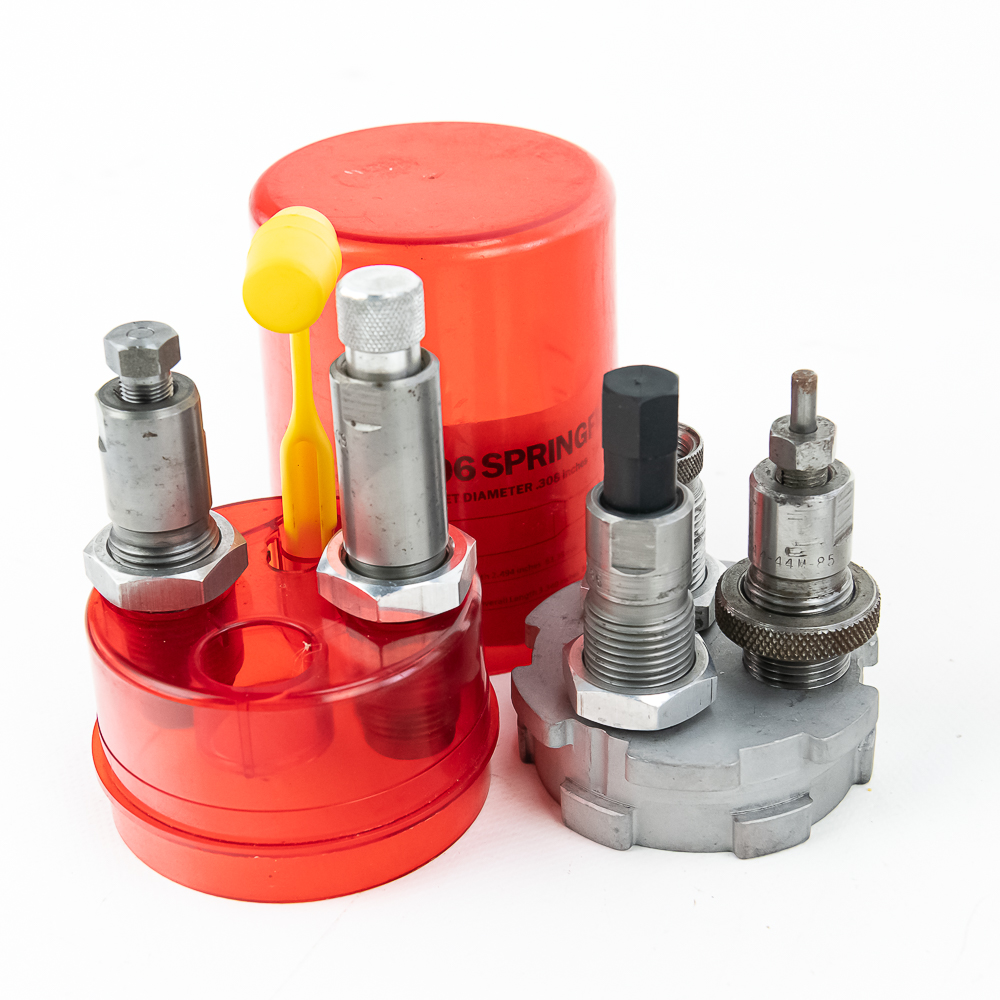 Reloading Components & Dies
