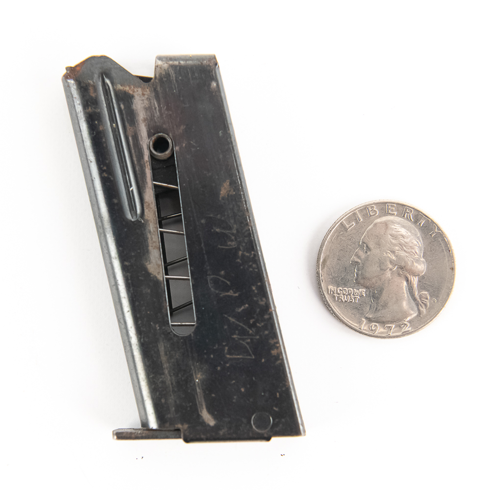 S&W Model 61 Escort Magazine