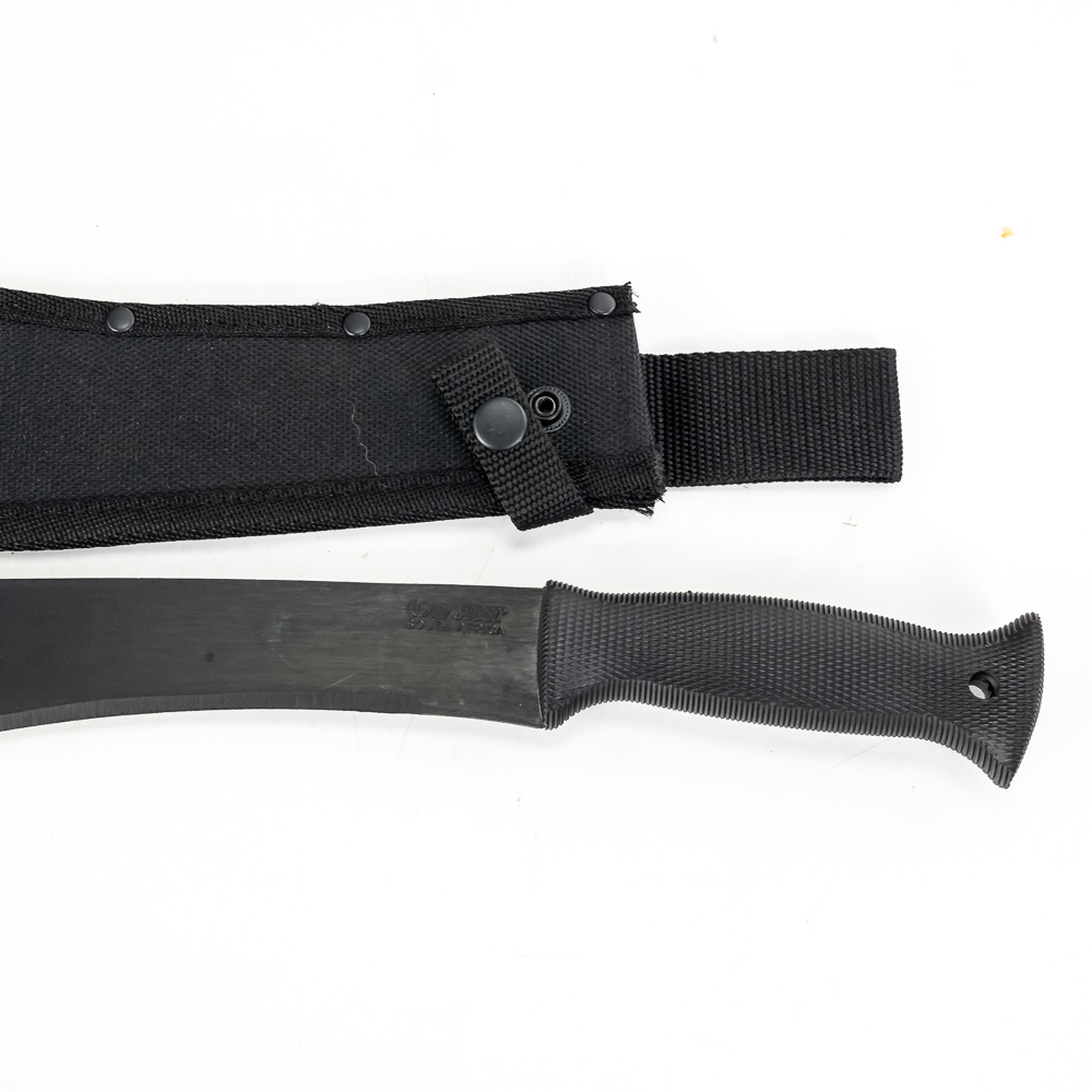 Cold Steel Magnum Kukri & Gladius Machetes