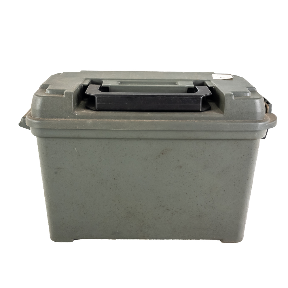 91rds of Caliber .338 Win Mag Federal Ammunition