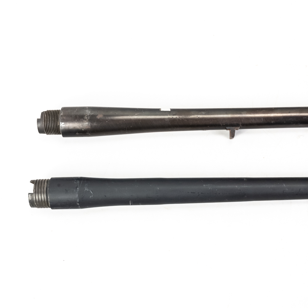 2 Unmarked .30-06 Rifle Barrels