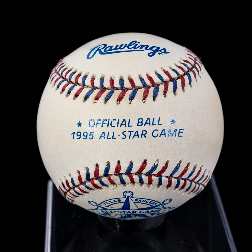 NYY Dave Righetti & Scott Erikson Signed Baseballs