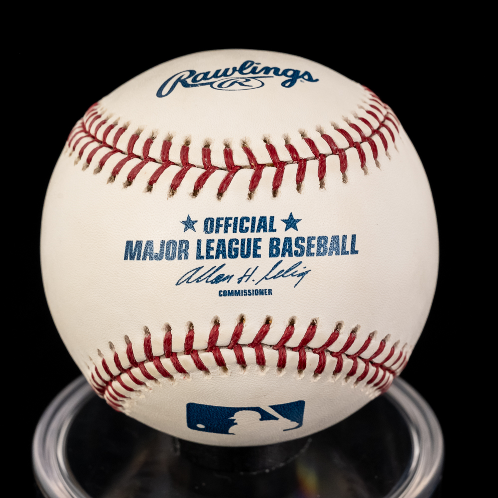 Banks Jenkins Williams & Bittner Signed Baseballs
