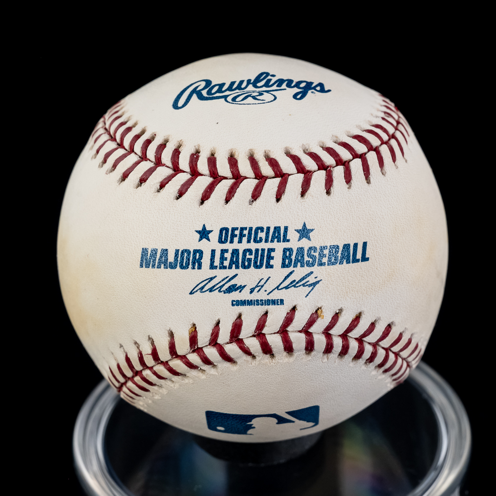 Mike Schmidt & Steve Carlton Autographed Baseballs