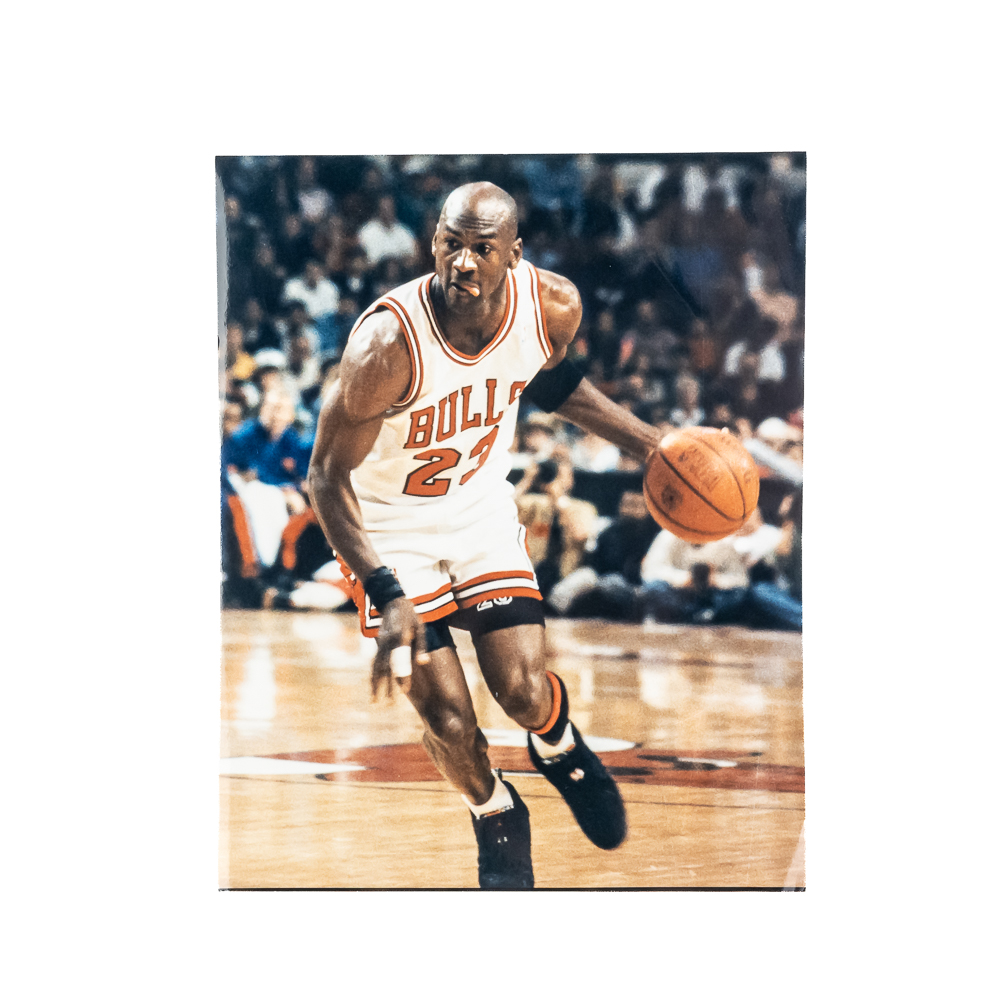 Eclectic Chicago Bulls Collection Jordan & More
