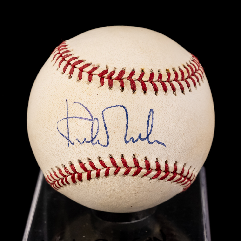 Steve Garvey & Kirk Gibson Autographed Baseballs
