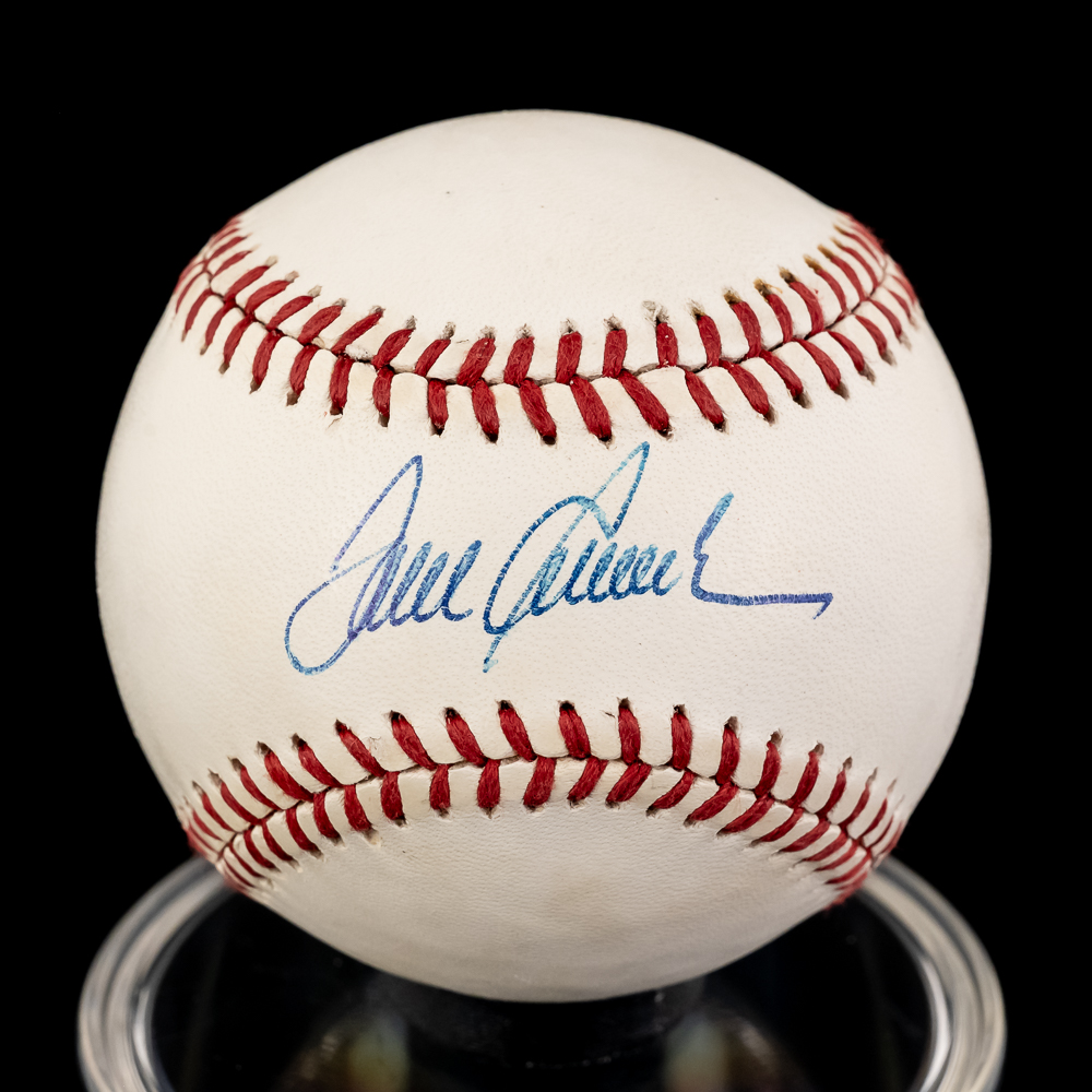 Tom Seaver Autographed OAL Baseball w PSA LOA