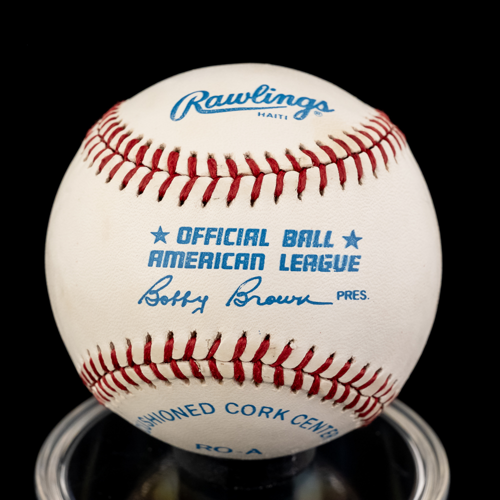 Tom Seaver Autographed OAL Baseball w PSA LOA