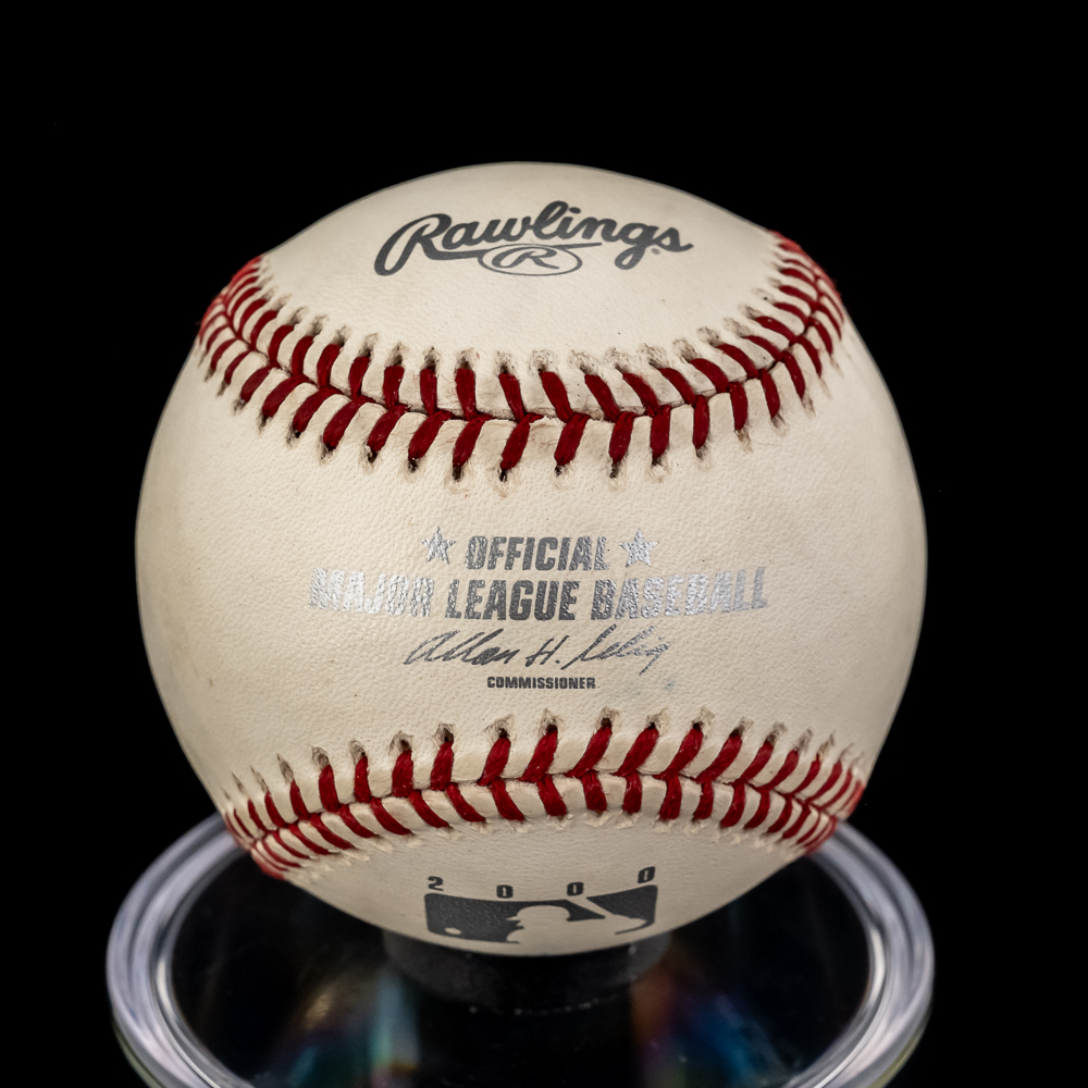 Duke Snider & Don Sutton Autographed MLB Baseballs