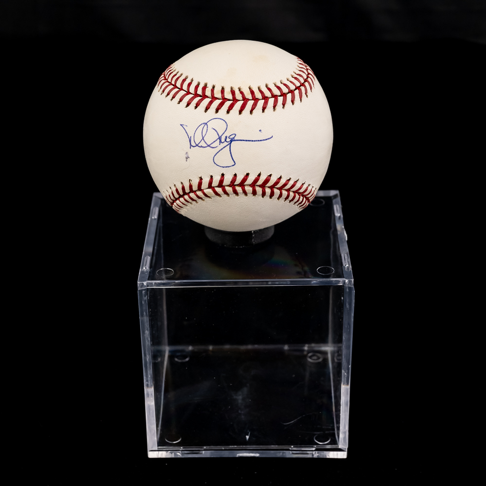 Mark McGwire Autographed AL MLB Baseball COA +