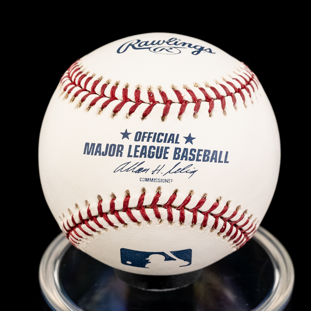 Richie Ashburn & Jim Bunning Autographed Baseballs