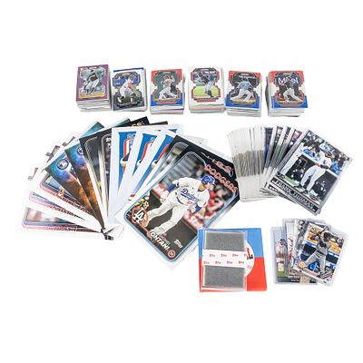 (35)MLB '98 Topps Super Chrome Topps Living Set +. Near complete set of (35) 1998 Topps Super 