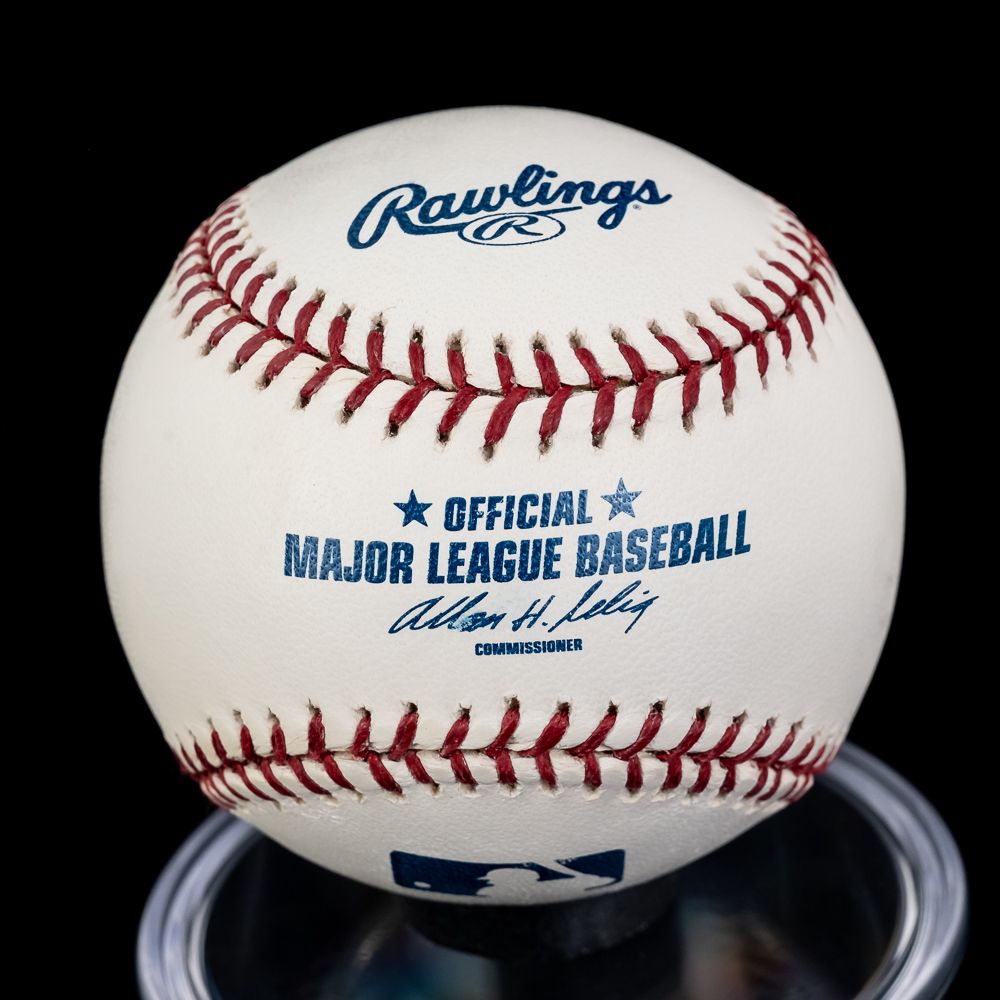 NYM Al Jackson Cleon Jones Kingman Signed Baseball