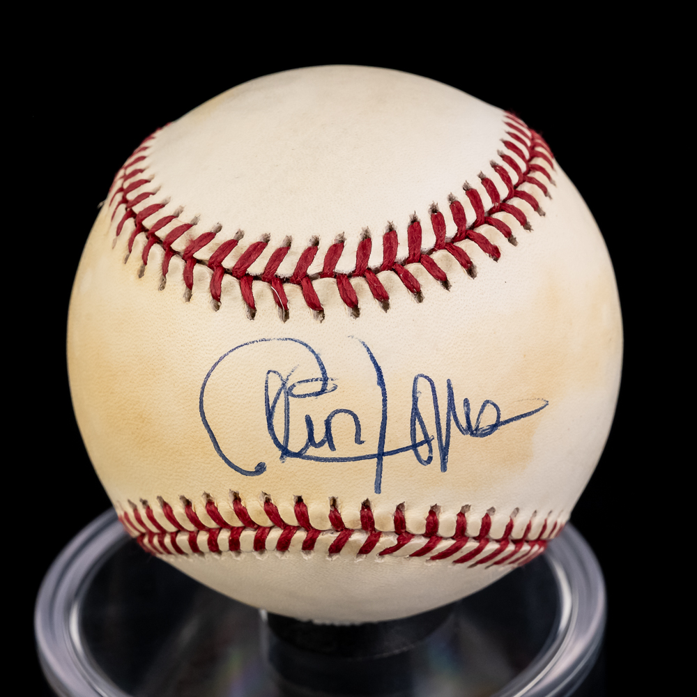 NYM Al Jackson Cleon Jones Kingman Signed Baseball