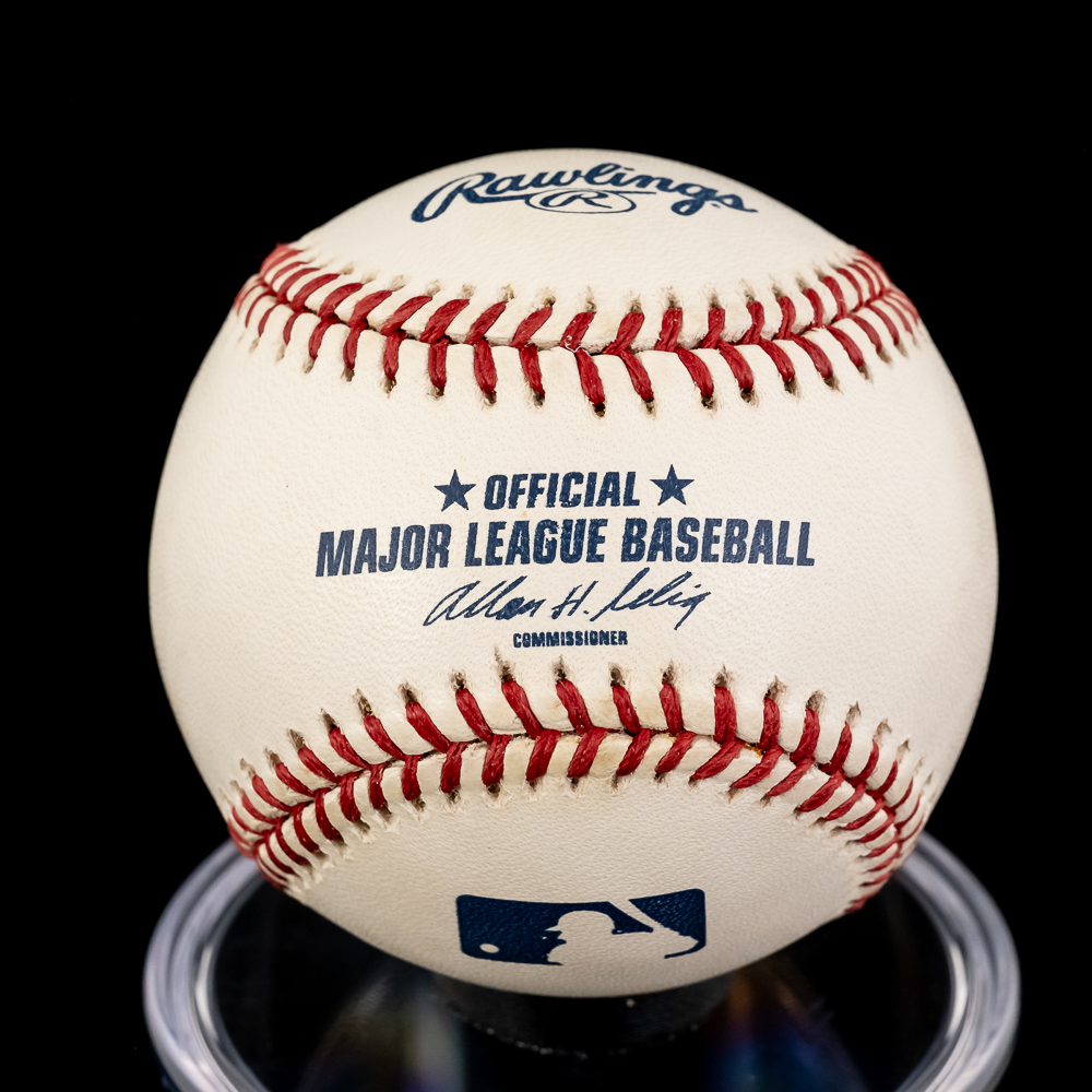 Kerry Wood '03 All Star Ball & Zambrano AUTO Balls