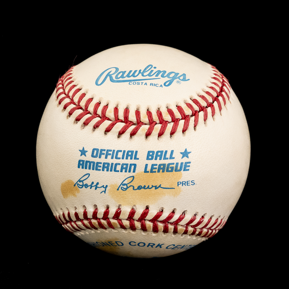 T Lasorda L Boudreau B Bell B Valentine AUTO Balls