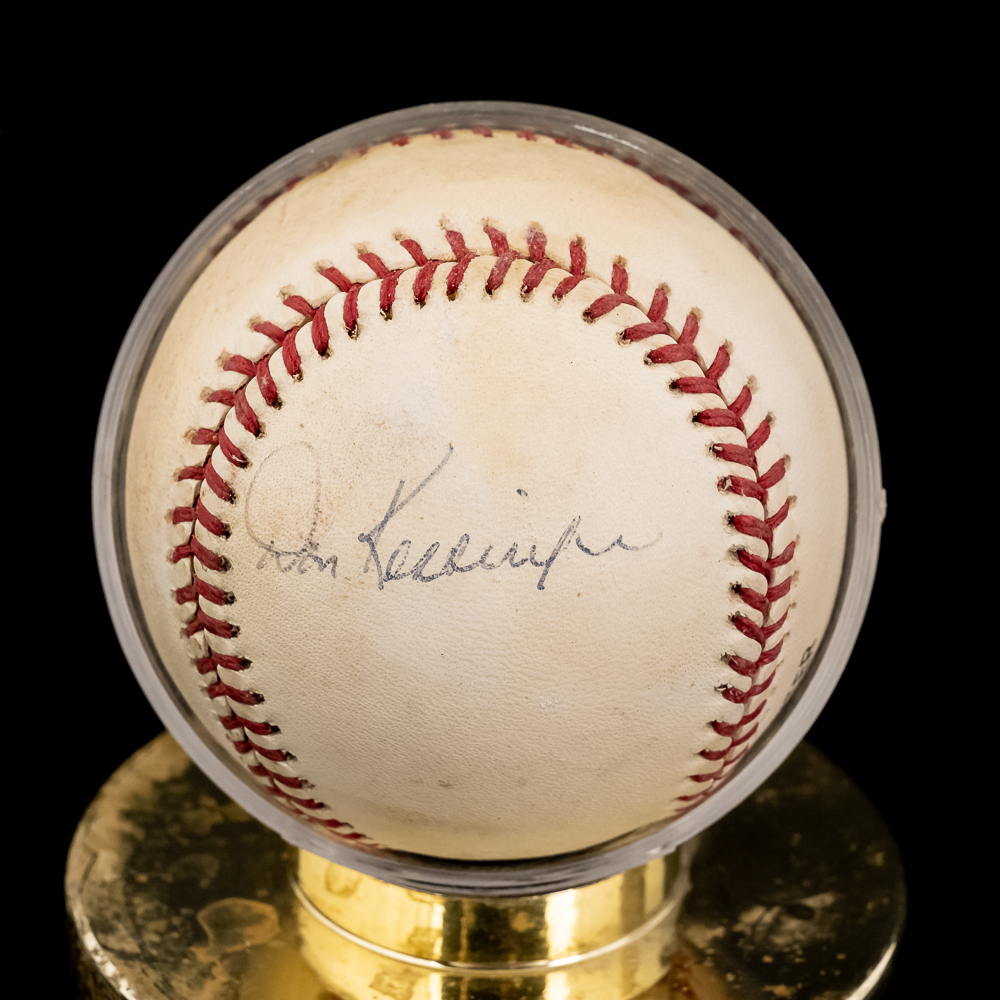 Dick Allen Don Kessinger Steve Kealy AUTO Baseball