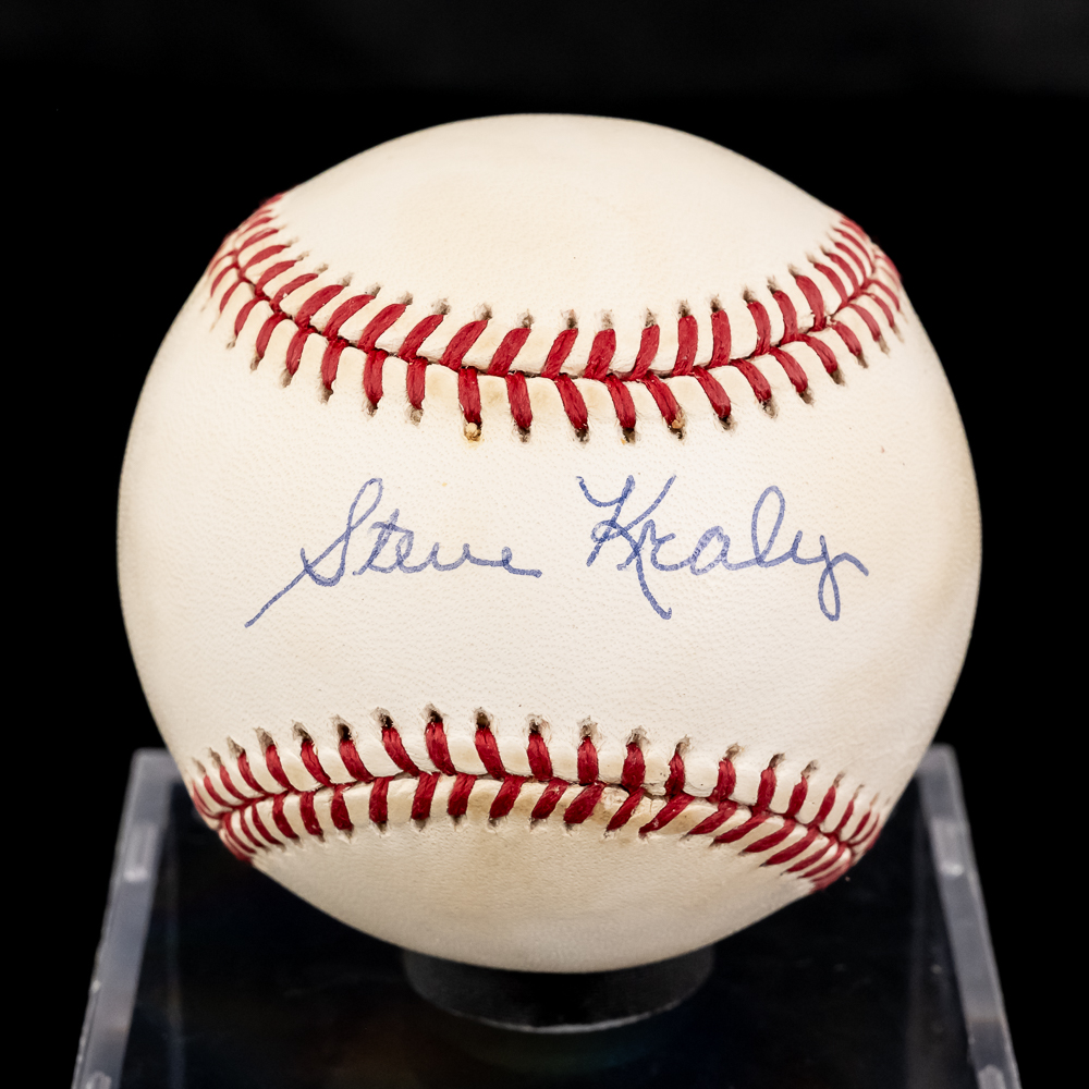 Dick Allen Don Kessinger Steve Kealy AUTO Baseball