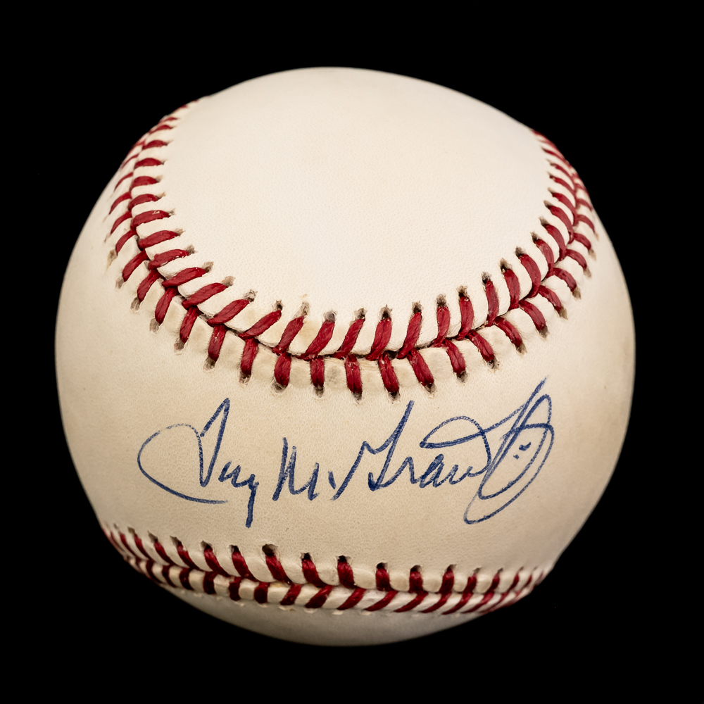 Wilhelm, McGraw, Valentine & Wendell Auto Baseball