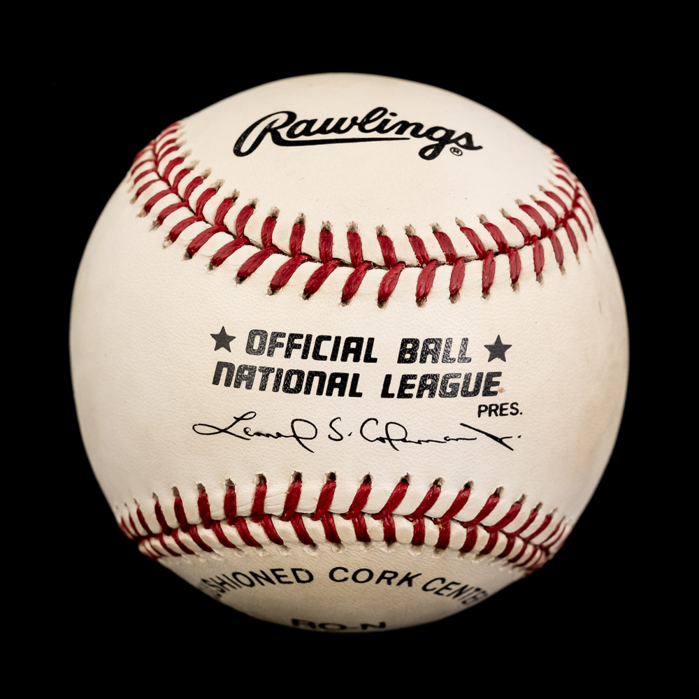 Wilhelm, McGraw, Valentine & Wendell Auto Baseball