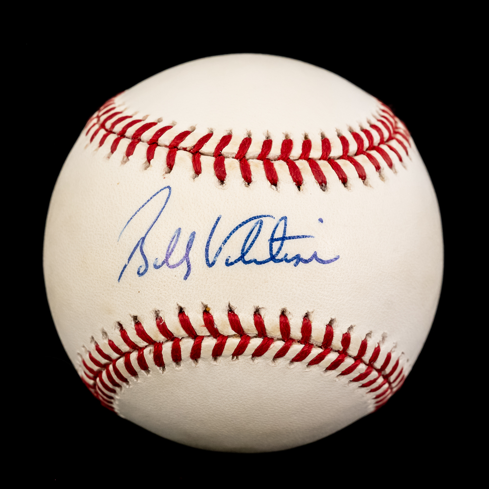 Wilhelm, McGraw, Valentine & Wendell Auto Baseball