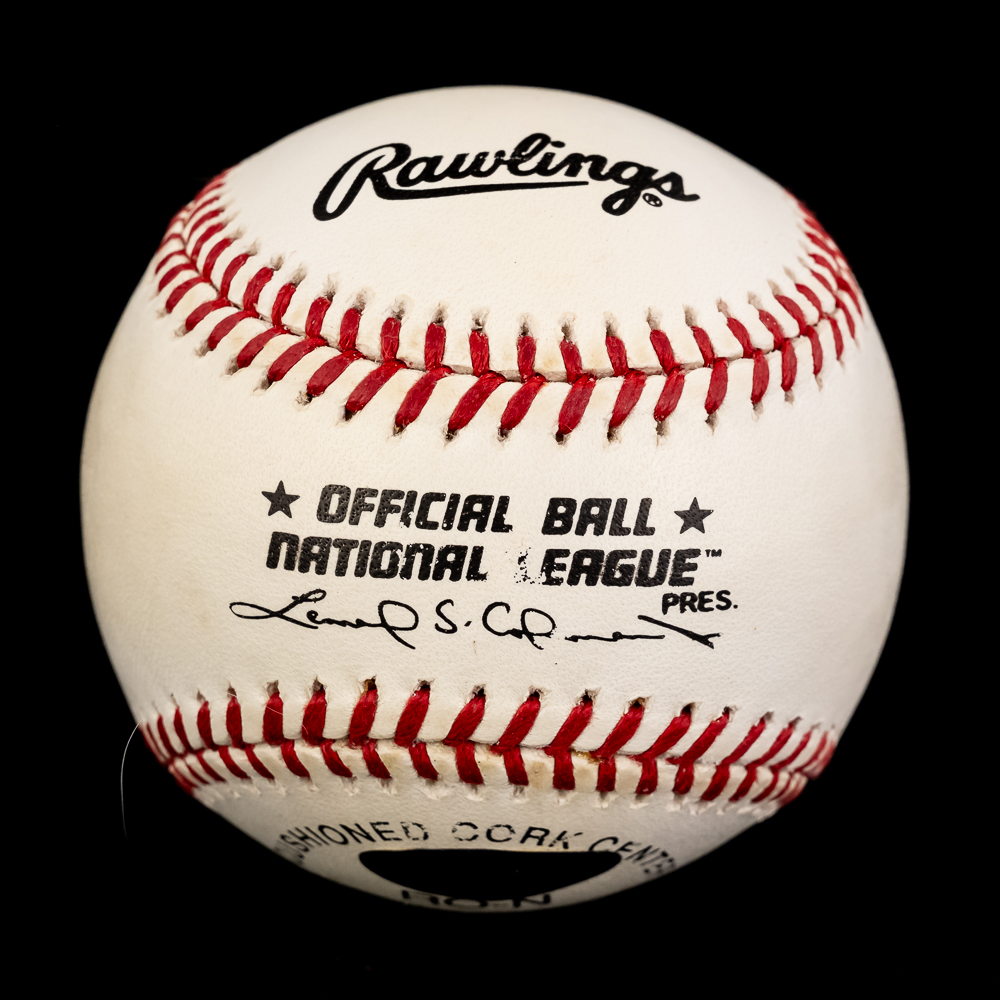Wilhelm, McGraw, Valentine & Wendell Auto Baseball