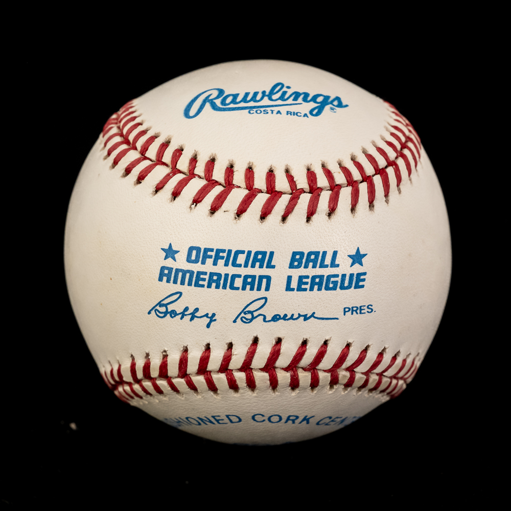 Bill Dickey & Jack Cullen Autographed Baseballs