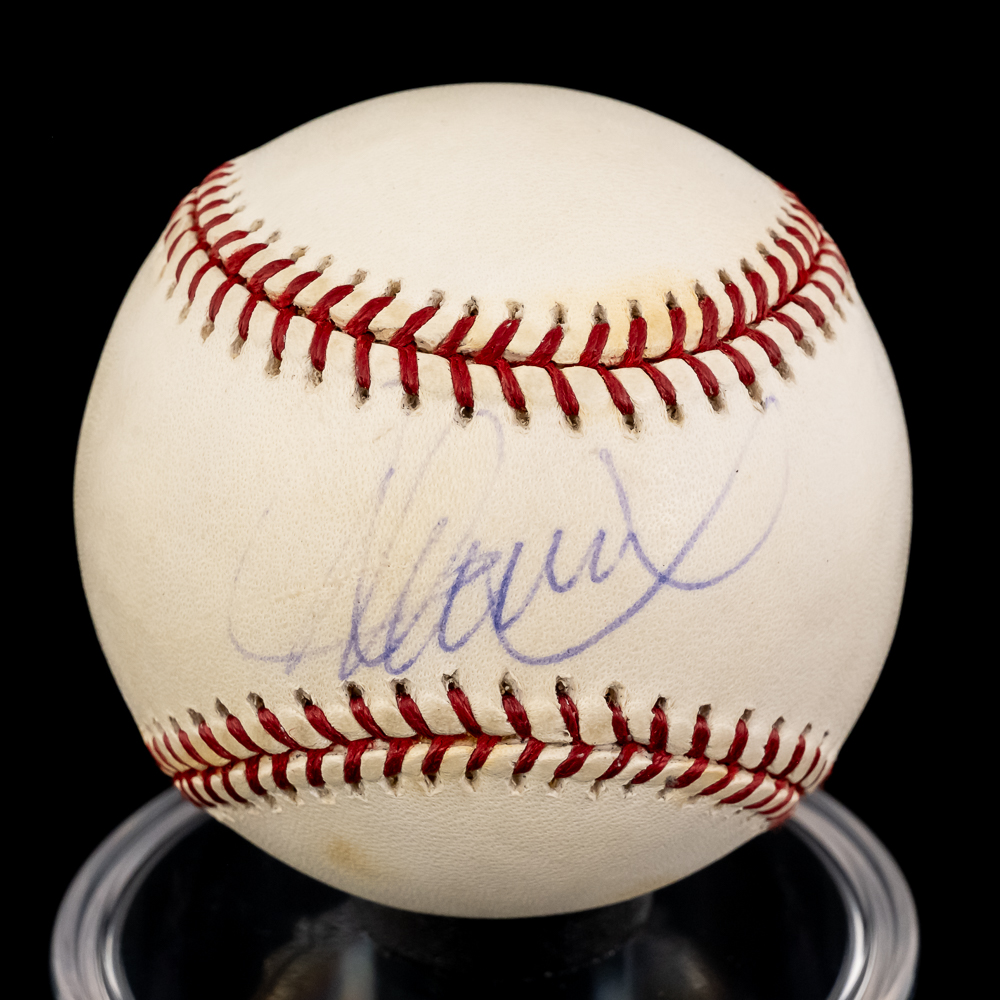 Ichiro Suzuki Autographed MLB Baseball w PSA LOA