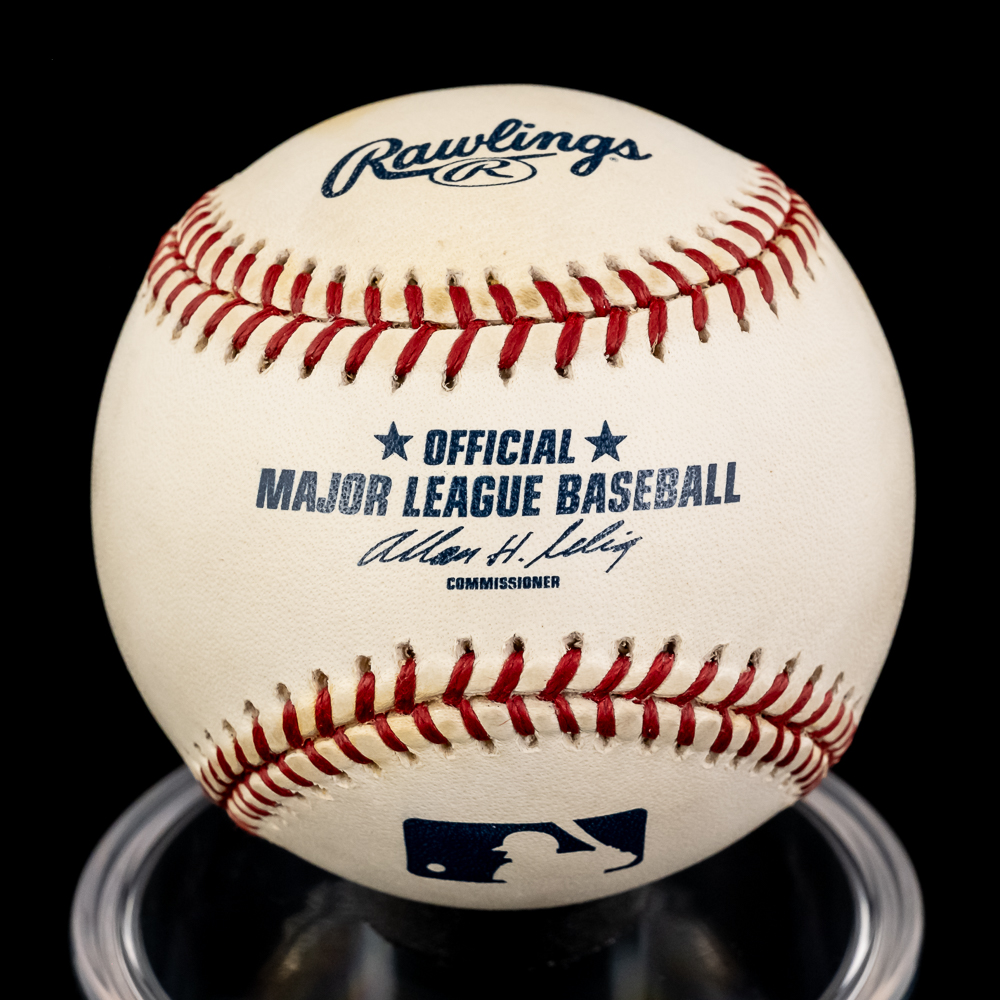 Ichiro Suzuki Autographed MLB Baseball w PSA LOA