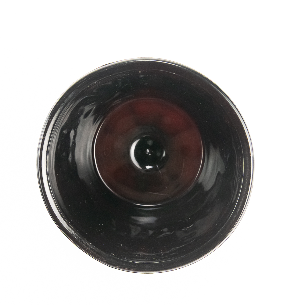 Carnival Glass: N'wood Butter Dish