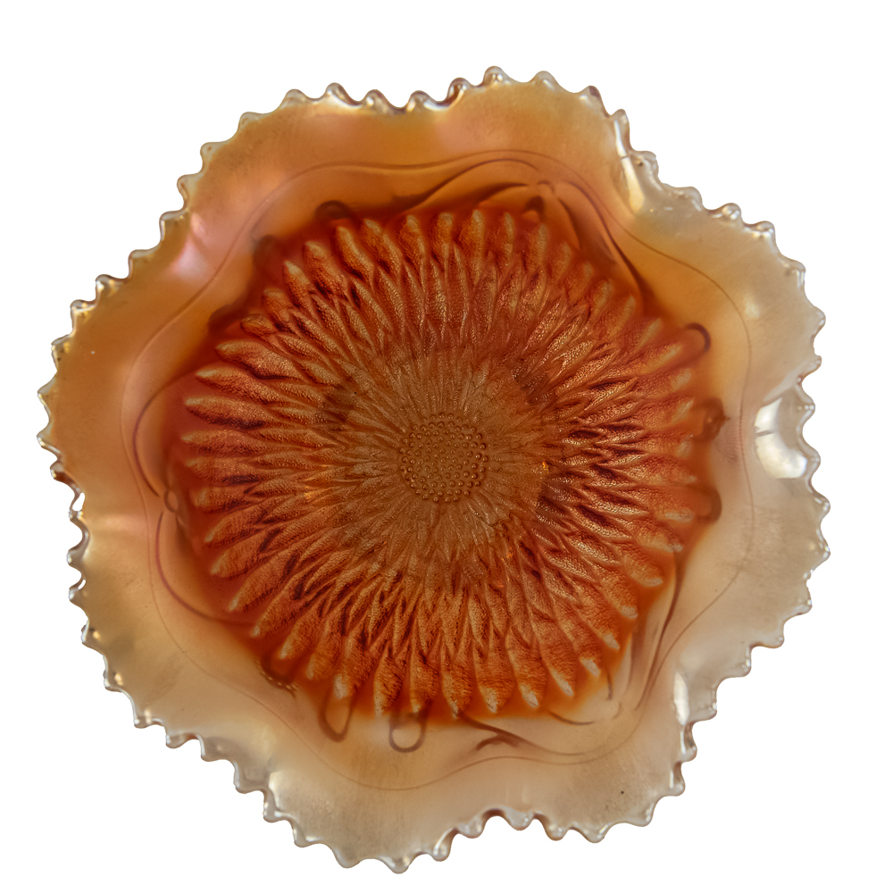Carnival Glass: Northwood Bowls 2-Pc