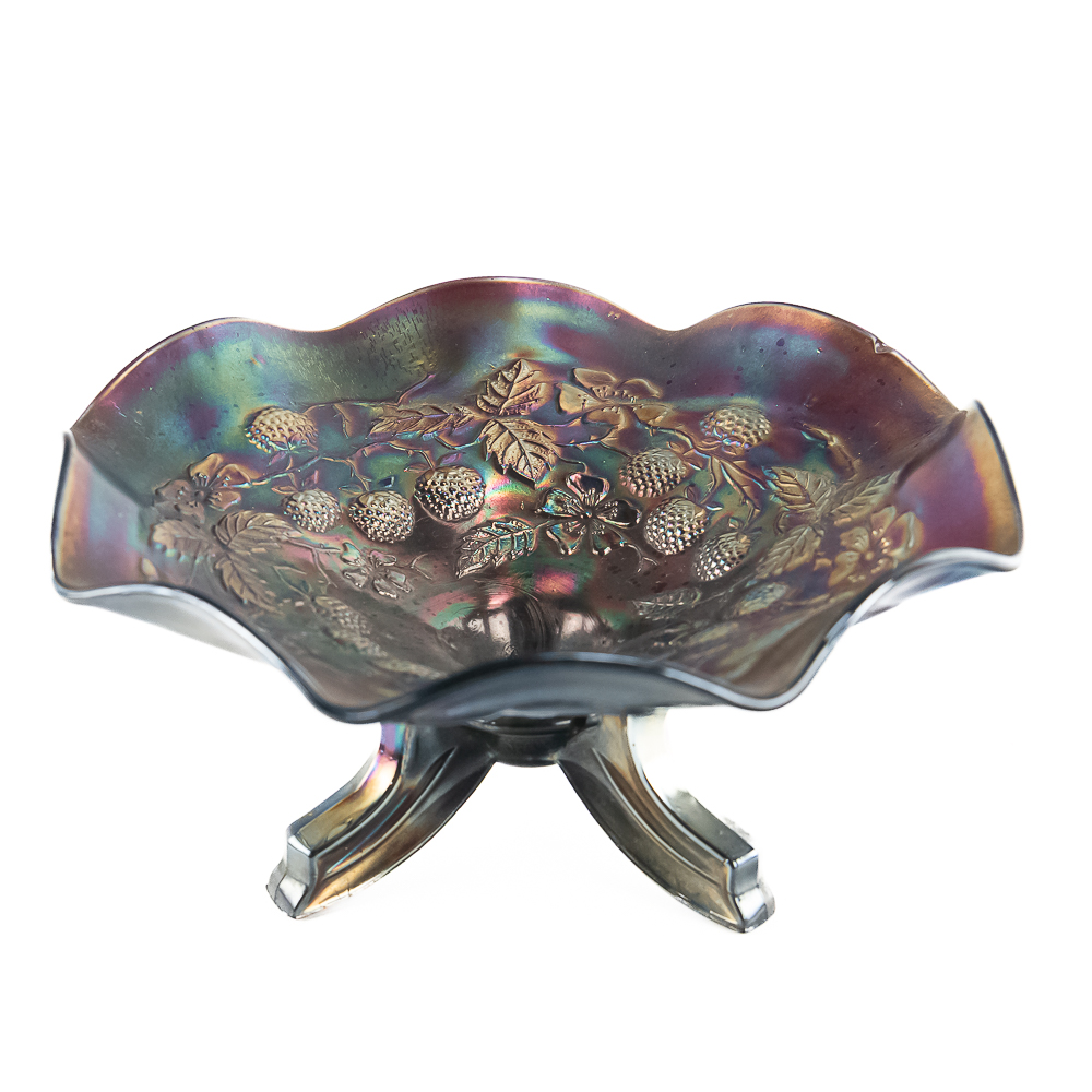 Carnival Glass: Northwood Bowls 2-Pc