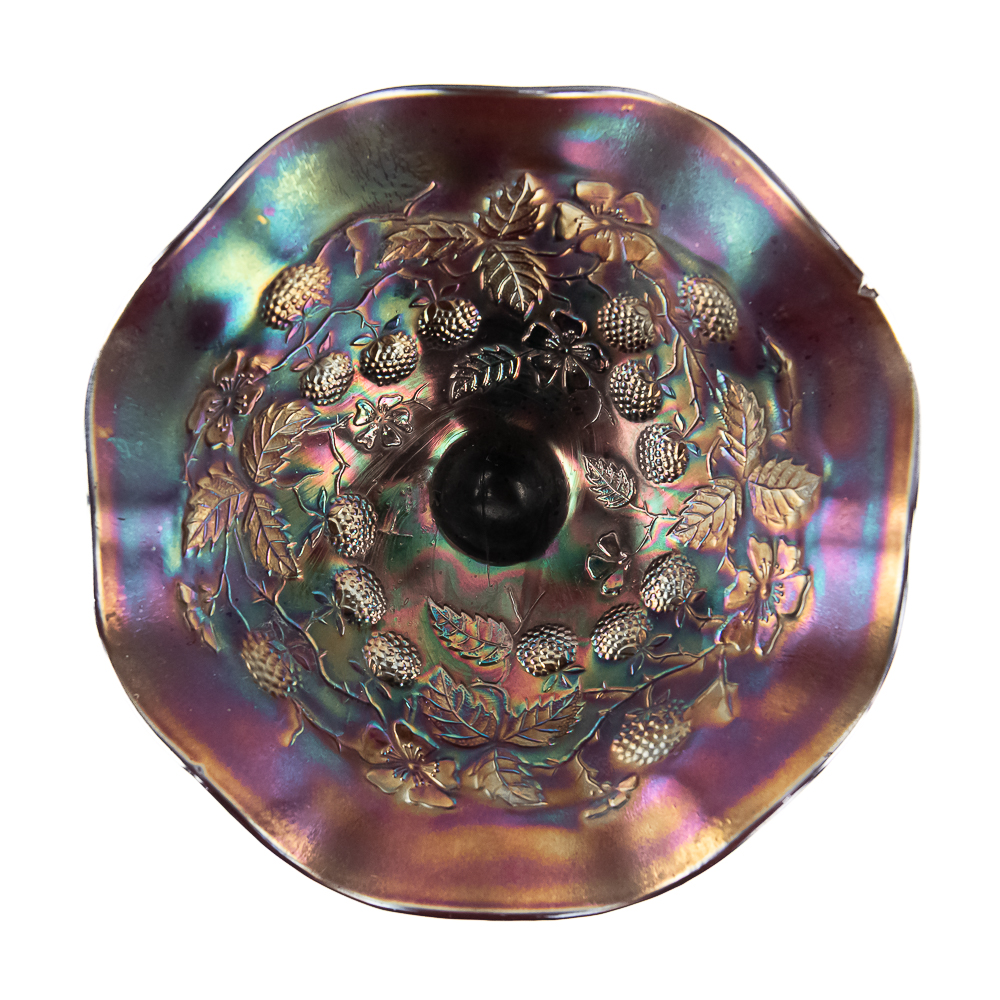 Carnival Glass: Northwood Bowls 2-Pc