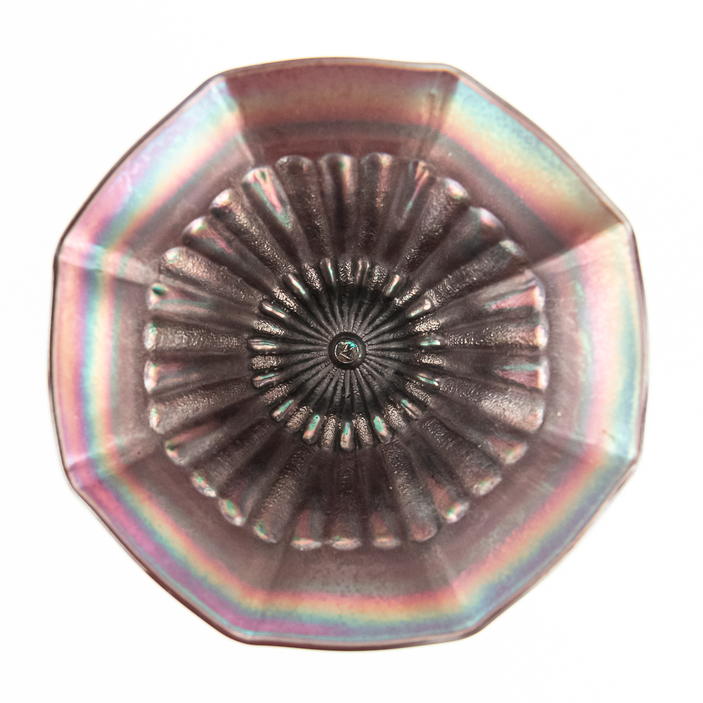 Carnival Glass Northwood: 2-Pc Lot