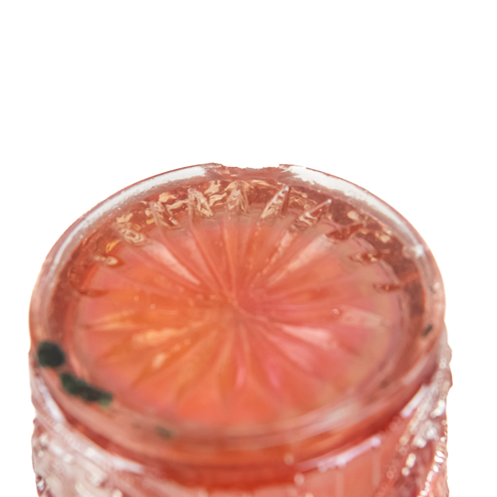 Carnival Glass: Imperial Windmill 5-Pc